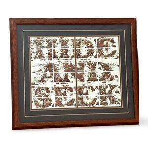 Bev Doolittle "Hide And Seek" Framed Print